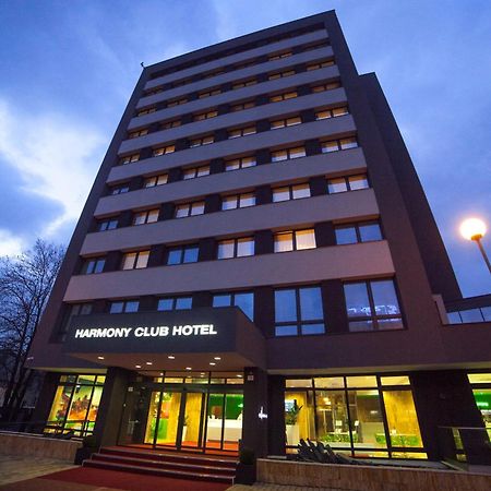 Harmony Club Hotel Ostrava Exterior foto