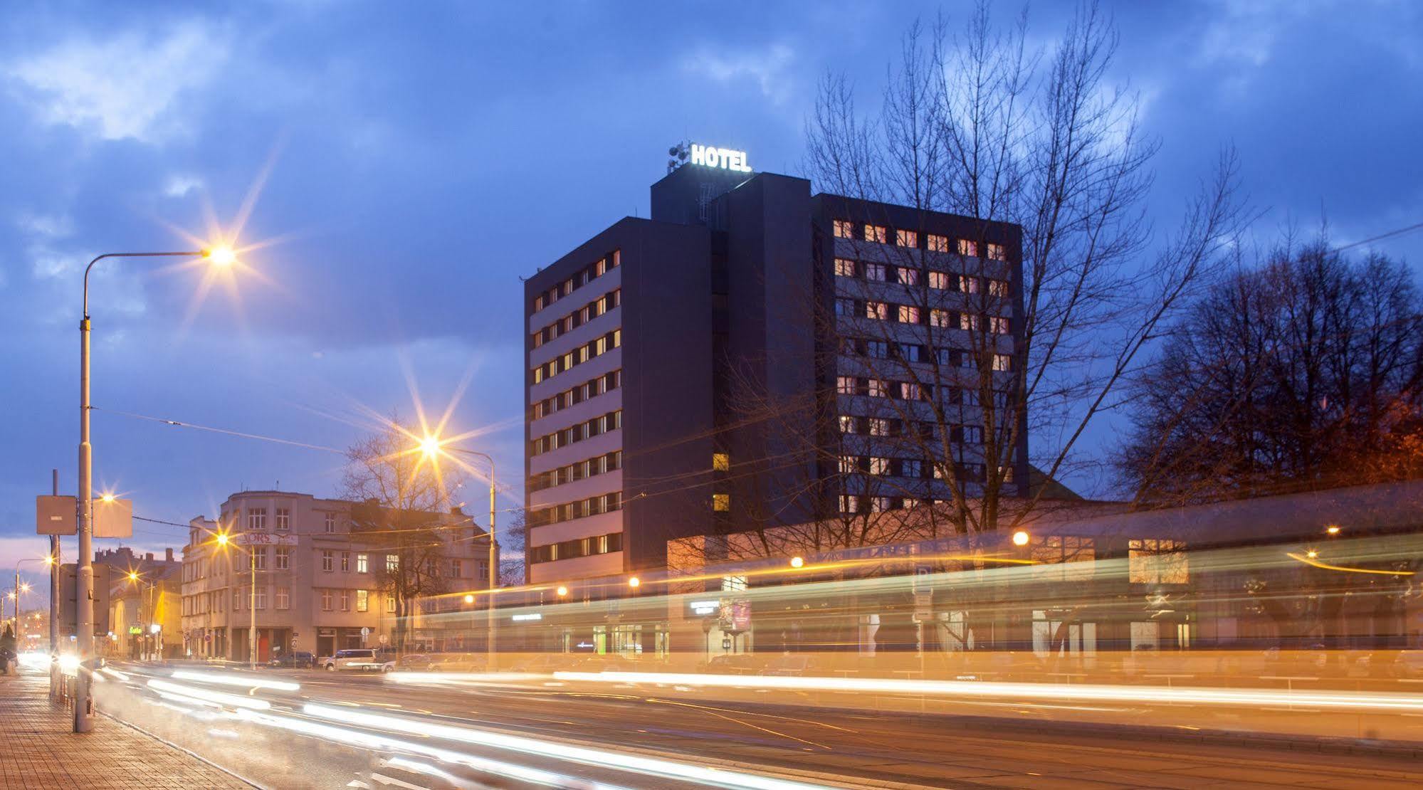 Harmony Club Hotel Ostrava Exterior foto