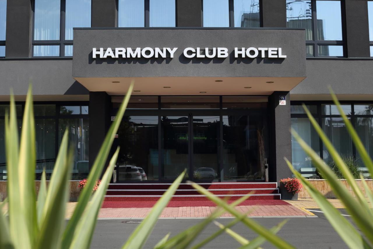 Harmony Club Hotel Ostrava Exterior foto